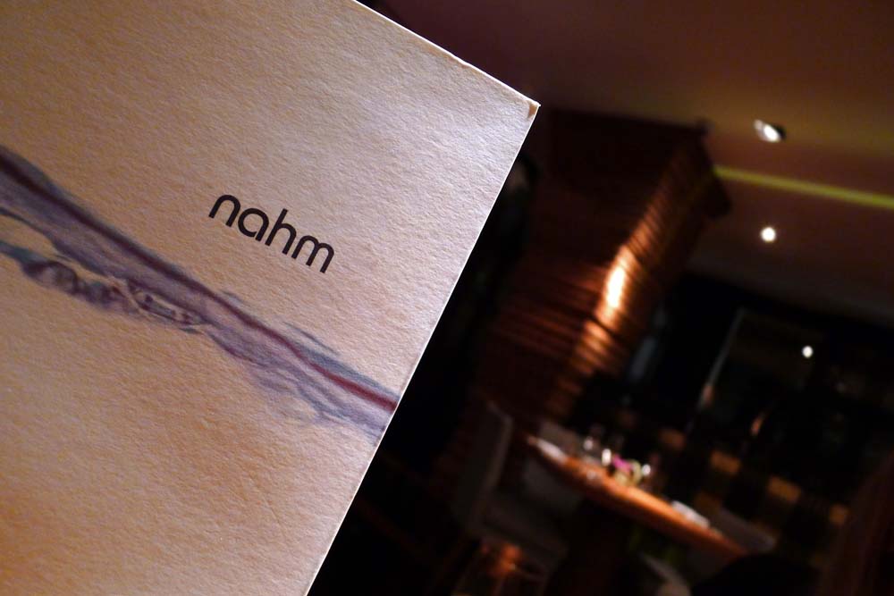 Restaurant Nahm , Metropolitan hotel , Bangkok