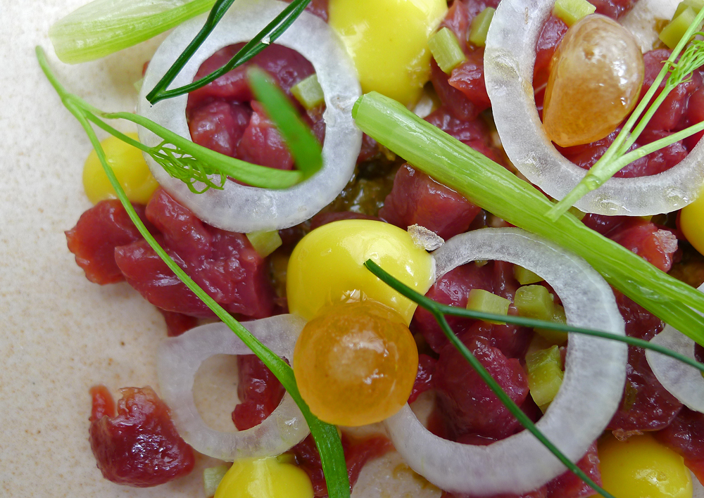 lenclume , cartmel , simon rogan