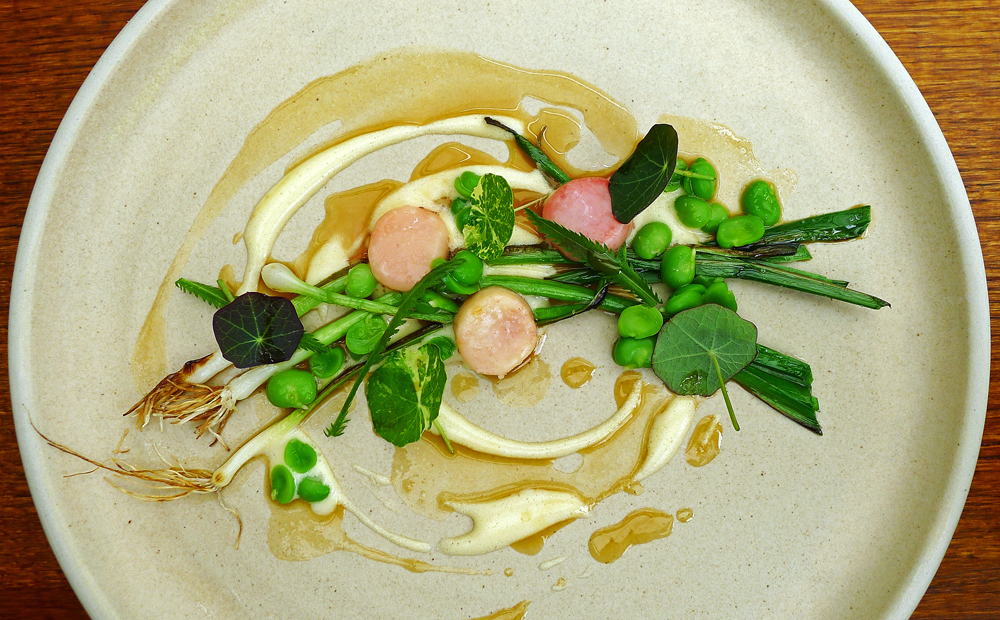 lenclume , simon rogan , cartmel