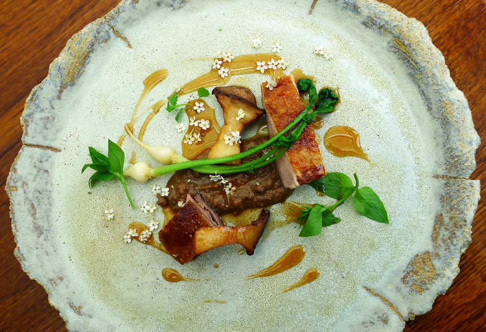 lenclume , simon rogan , cartmel