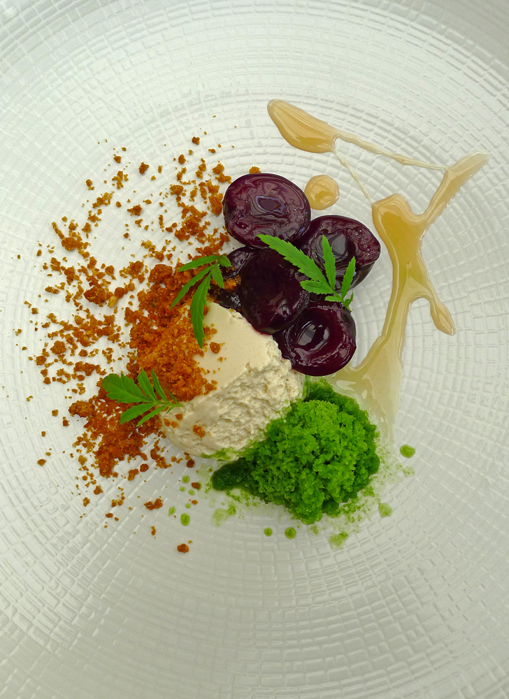 lenclume , simon rogan , cartmel