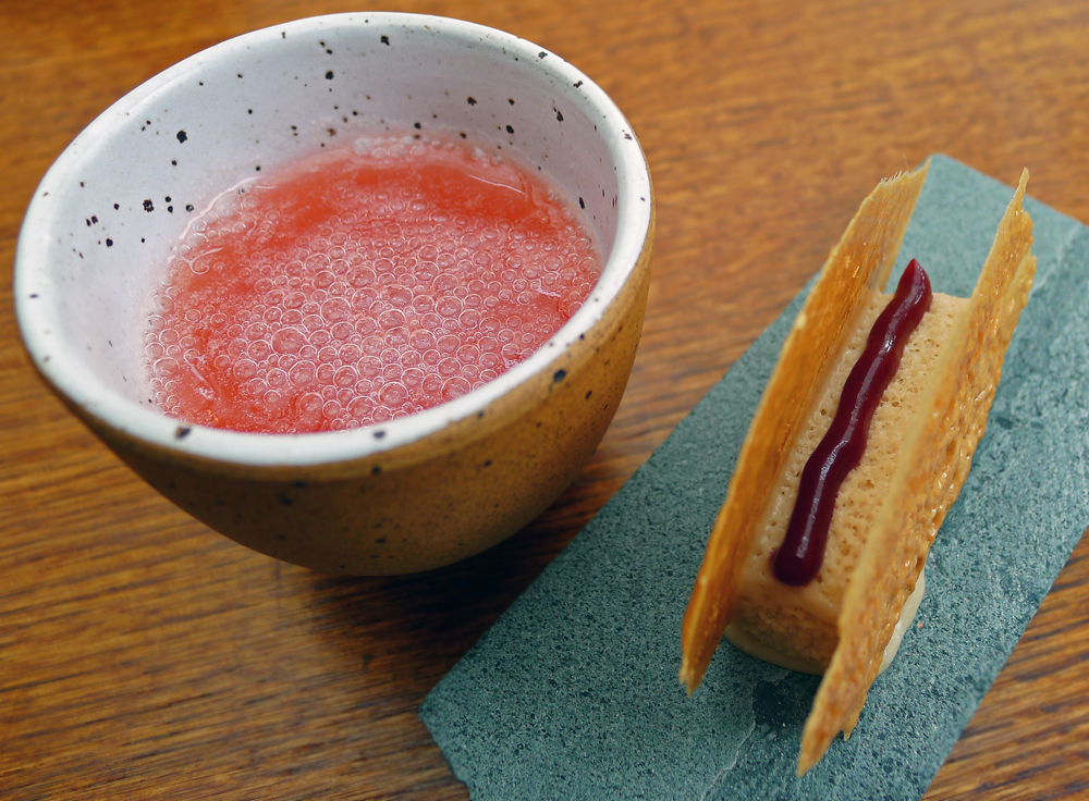 lenclume , simon rogan , cartmel