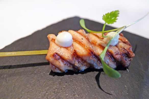 marcus waring , berkeley hotel,  london