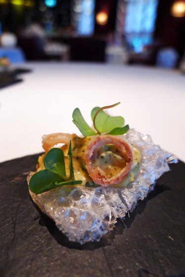 marcus waring , berkeley hotel,  london