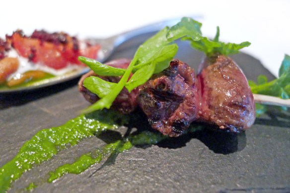 marcus wareing , berkeley , london