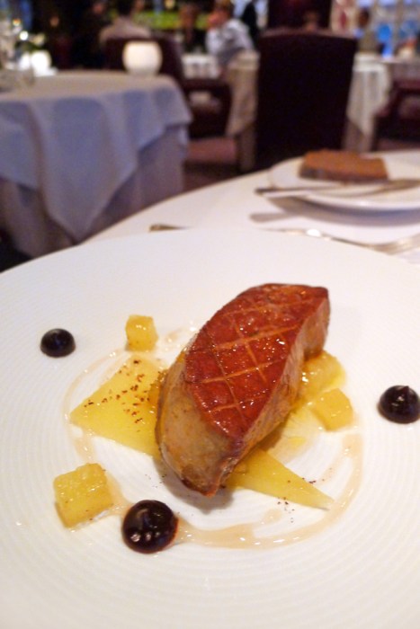 marcus wareing , berkeley , london