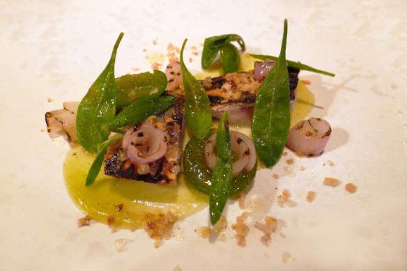 marcus wareing , berkeley , london