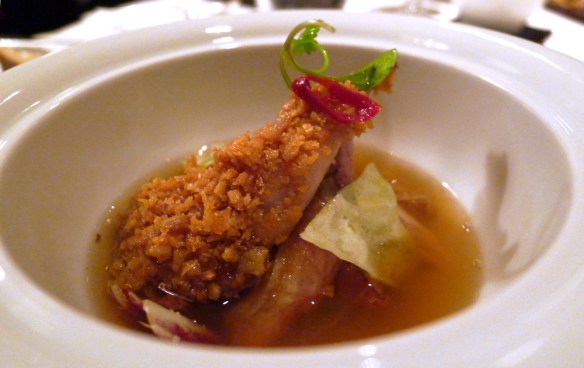 marcus wareing , berkeley , london