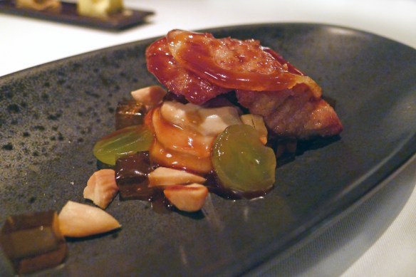 marcus wareing , berkeley , london