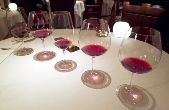 marcus wareing , berkeley , london