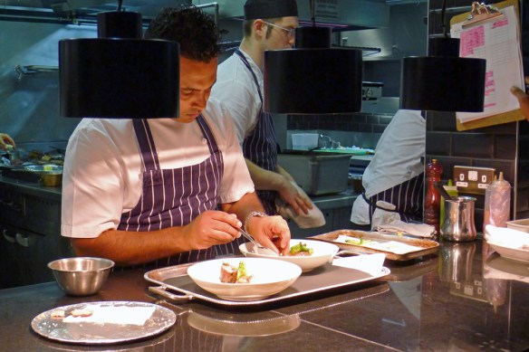 marcus wareing , berkeley , london