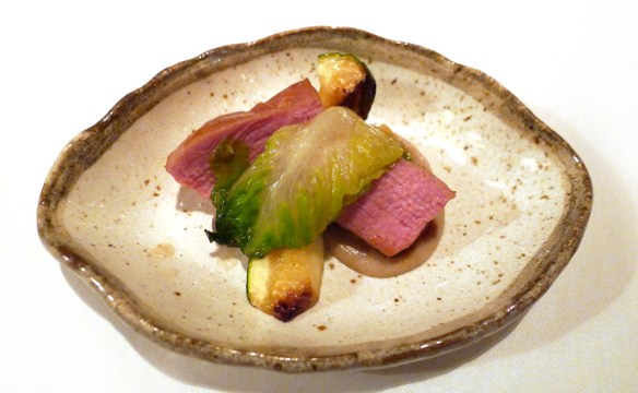 marcus wareing , berkeley , london