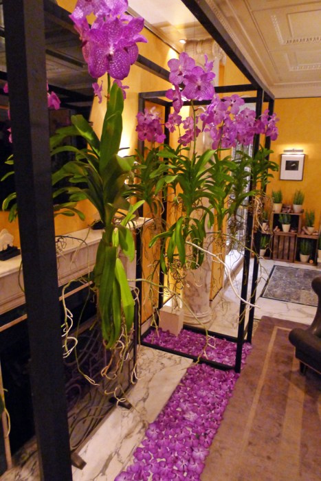 marcus wareing , berkeley london