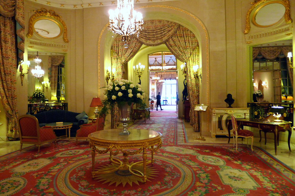 The Ritz , London