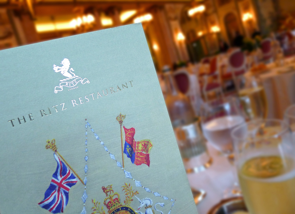 The Ritz , London