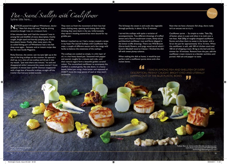 Workington Guide, Issue 20.indd