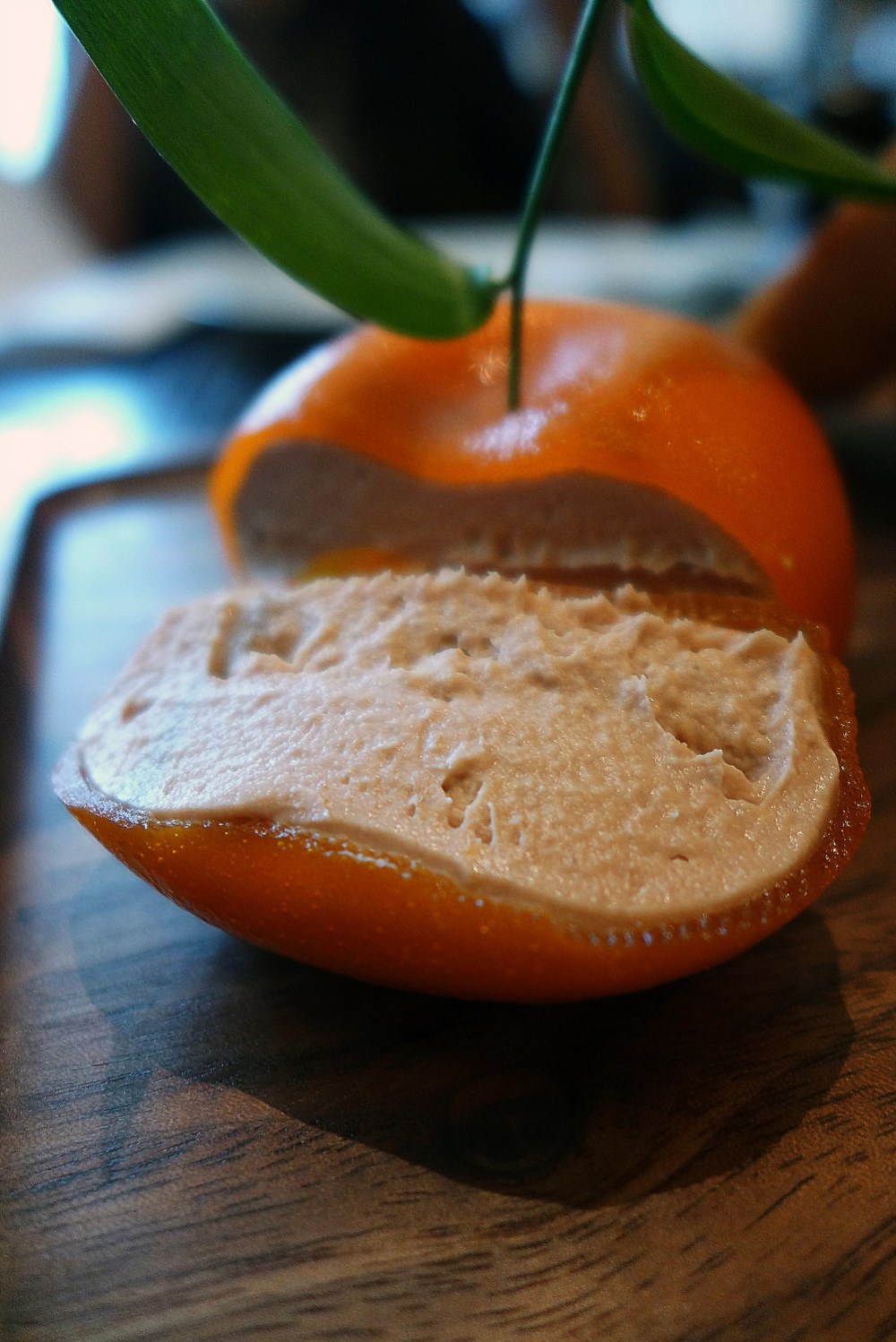 meat fruit heston blumenthal