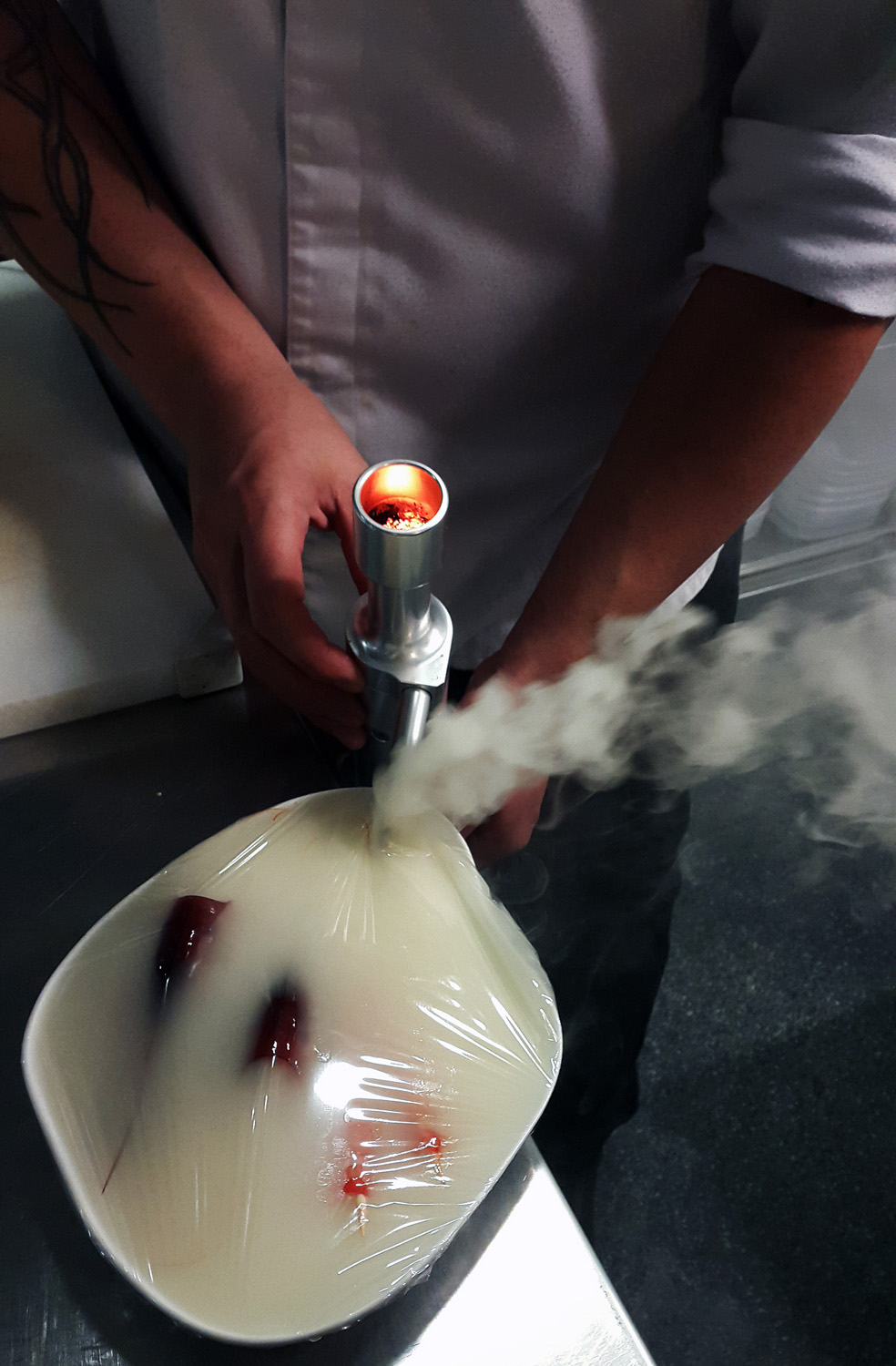 Quique dacosta , denia , spain