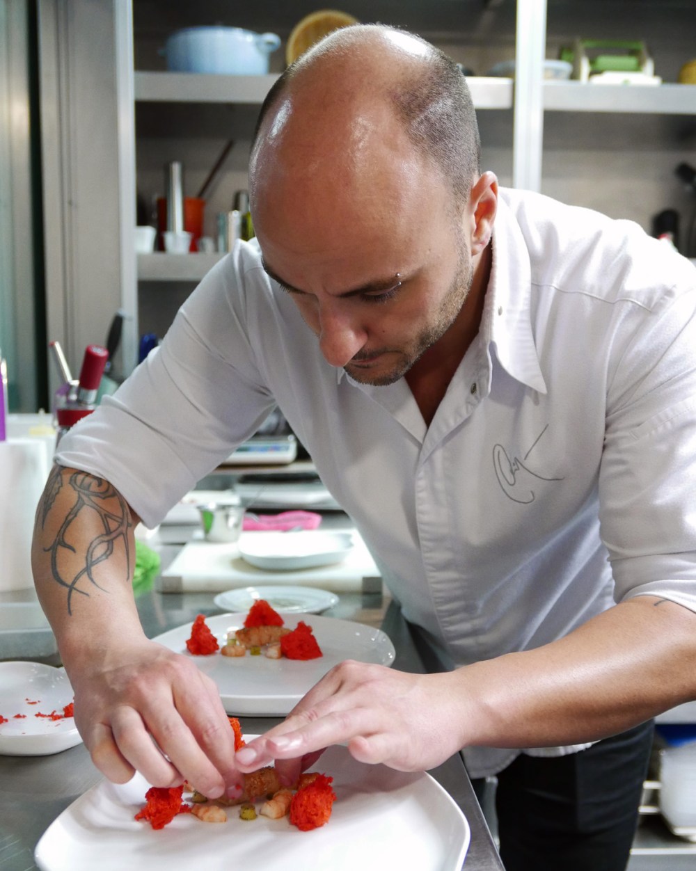 Quique dacosta , denia , spain