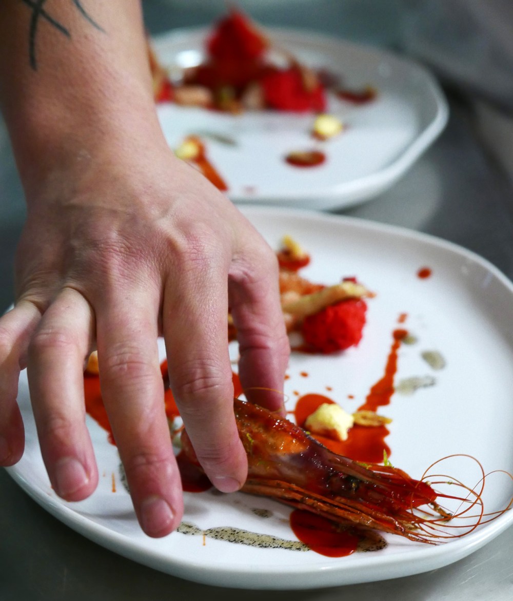 Quique dacosta , denia , spain