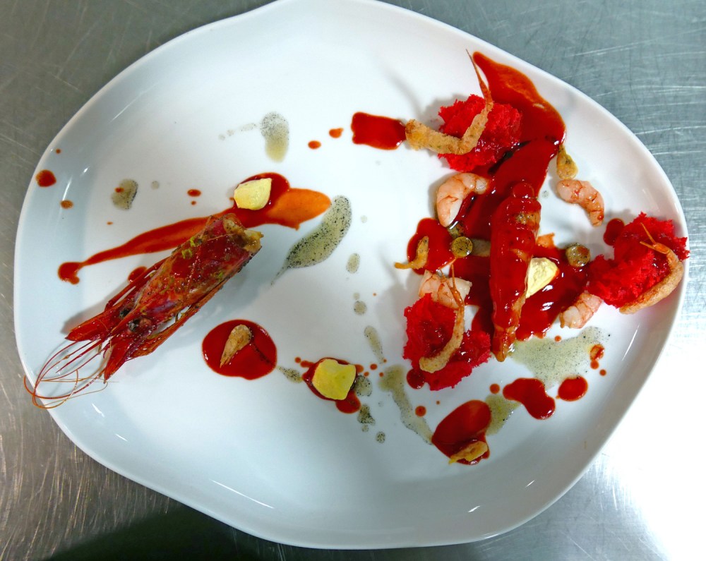 Quique dacosta , denia , spain