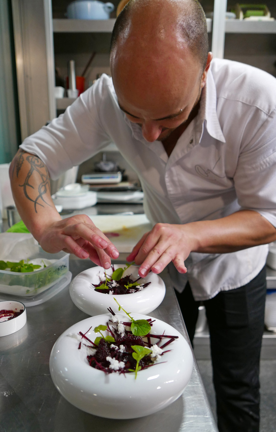 Quique dacosta , denia , spain