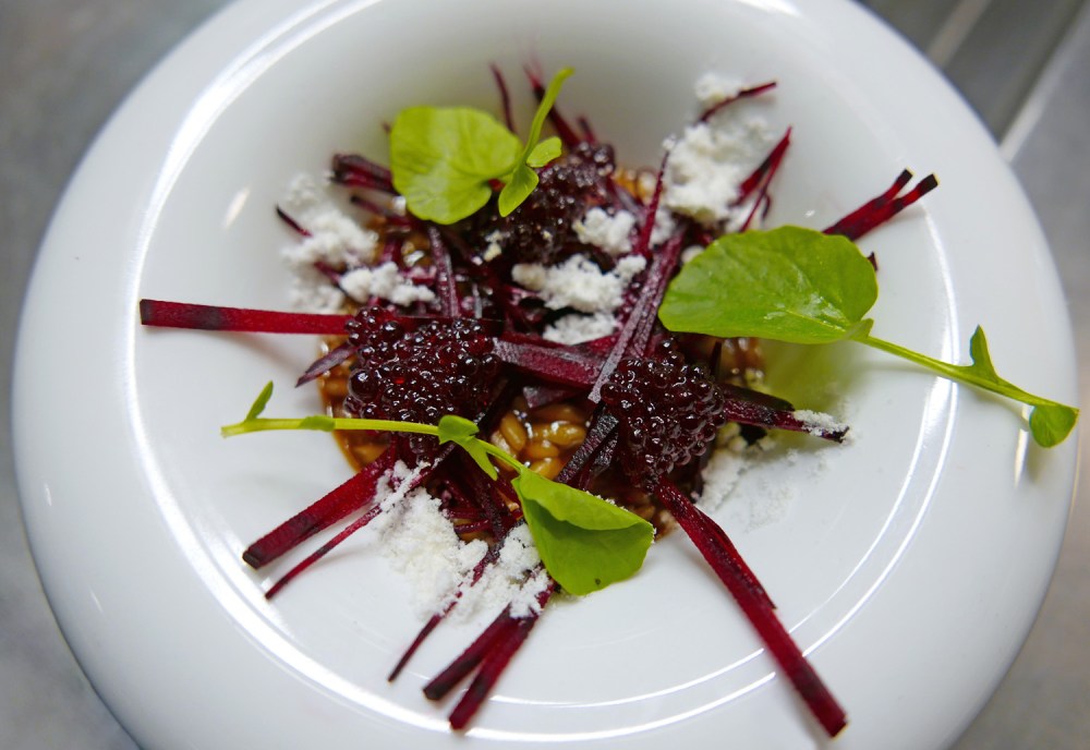 Quique dacosta , denia , spain