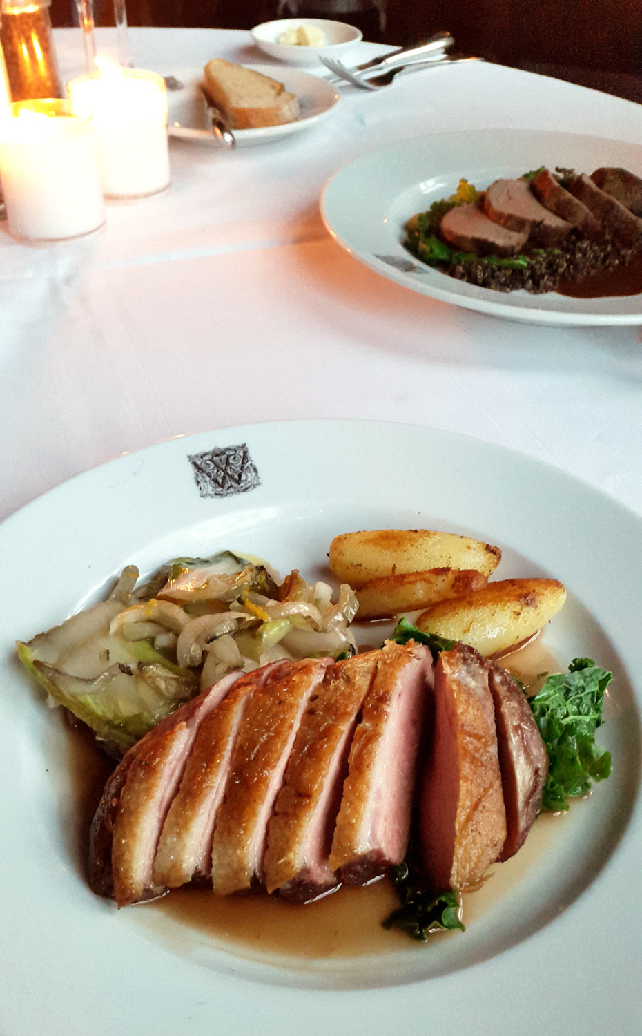 The Witchery by the castle , edinburgh