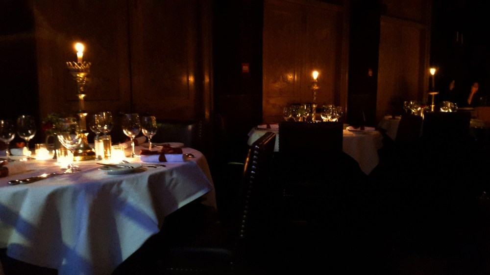 The Witchery by the castle , edinburgh