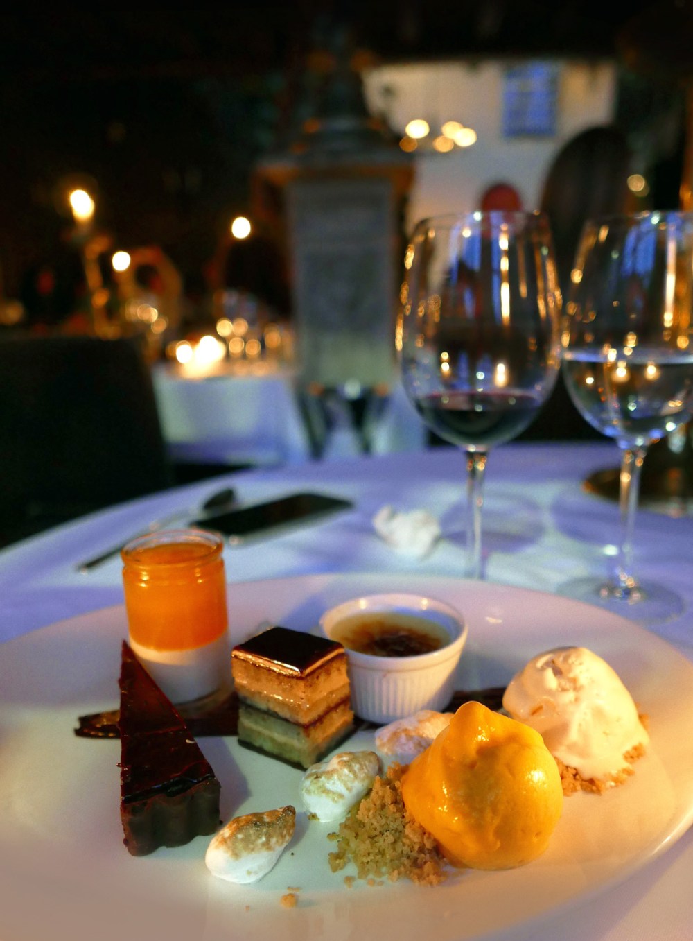 The Witchery by the castle , edinburgh