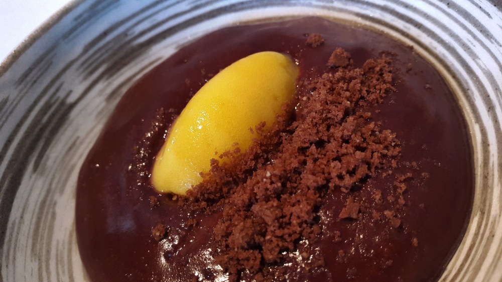 Martin wishart , cameron house , loch lomond.