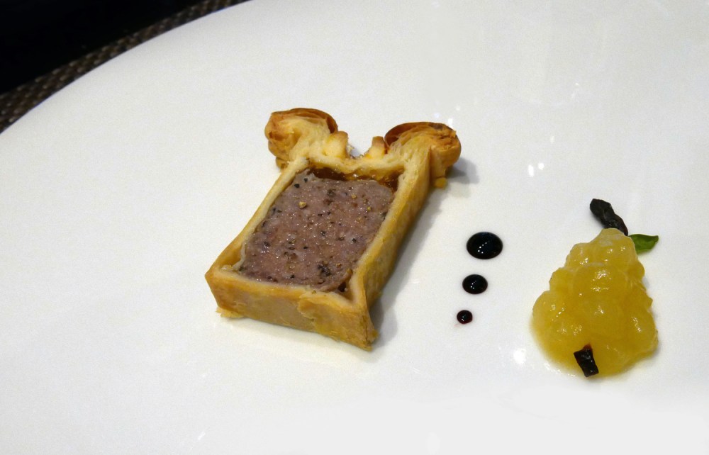 castle terrace , edinburgh