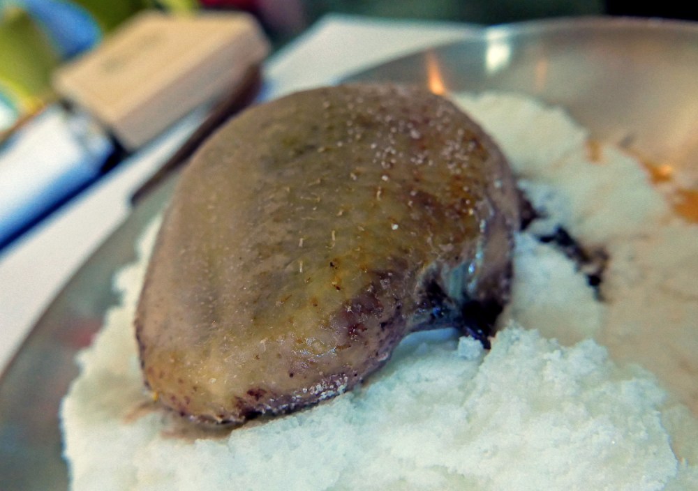 Martin wishart , cameron house , loch lomond.