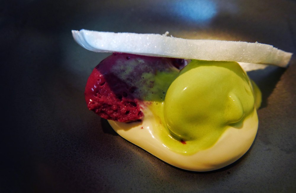 Martin wishart , cameron house , loch lomond.