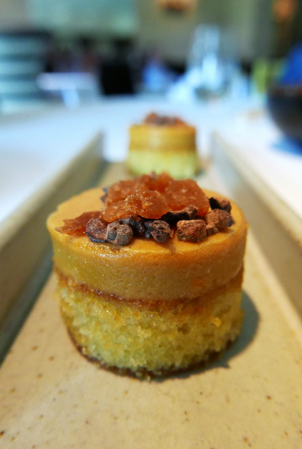 Martin wishart , cameron house , loch lomond.