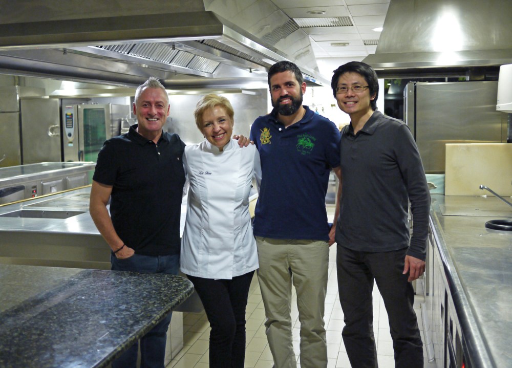 Susi Diaz , La Finca, Elx