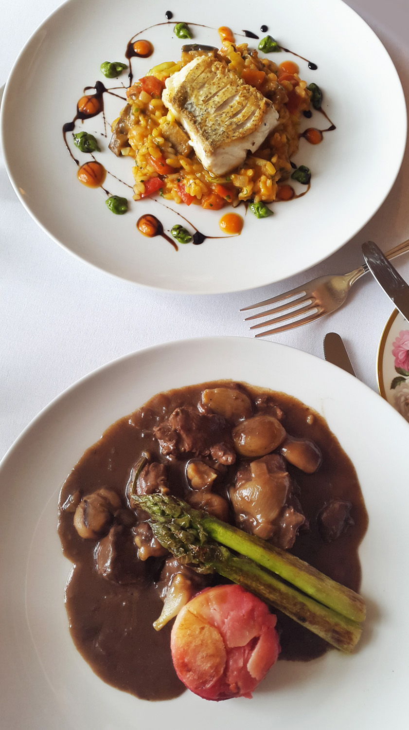 Sharrow Bay hotel , Ulswater , cumbria