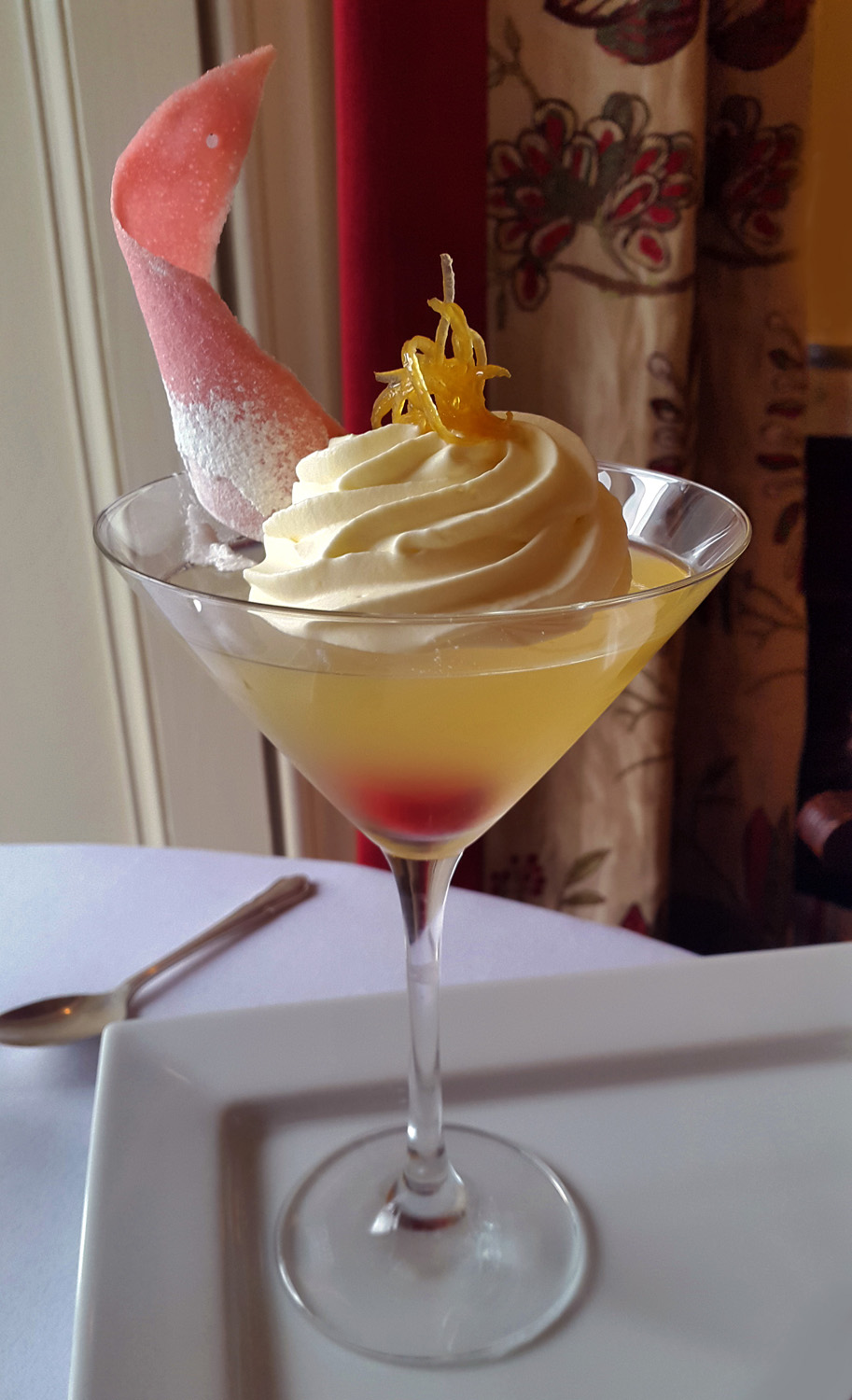 Sharrow Bay hotel , Ulswater , cumbria