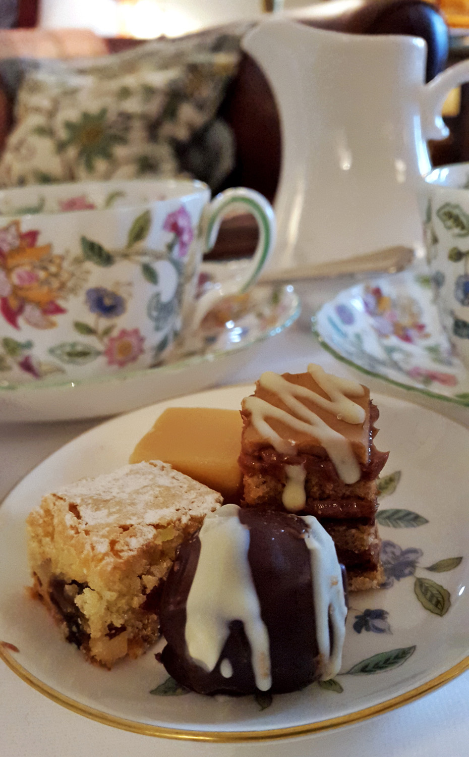 Sharrow Bay hotel , Ulswater , cumbria