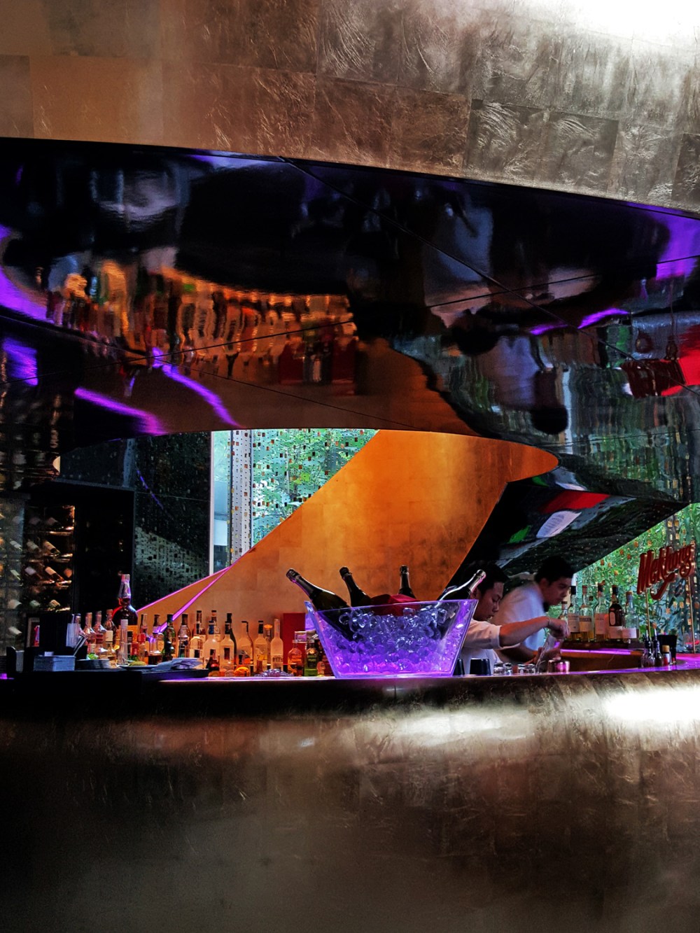 Osha , Bangkok , Thailand