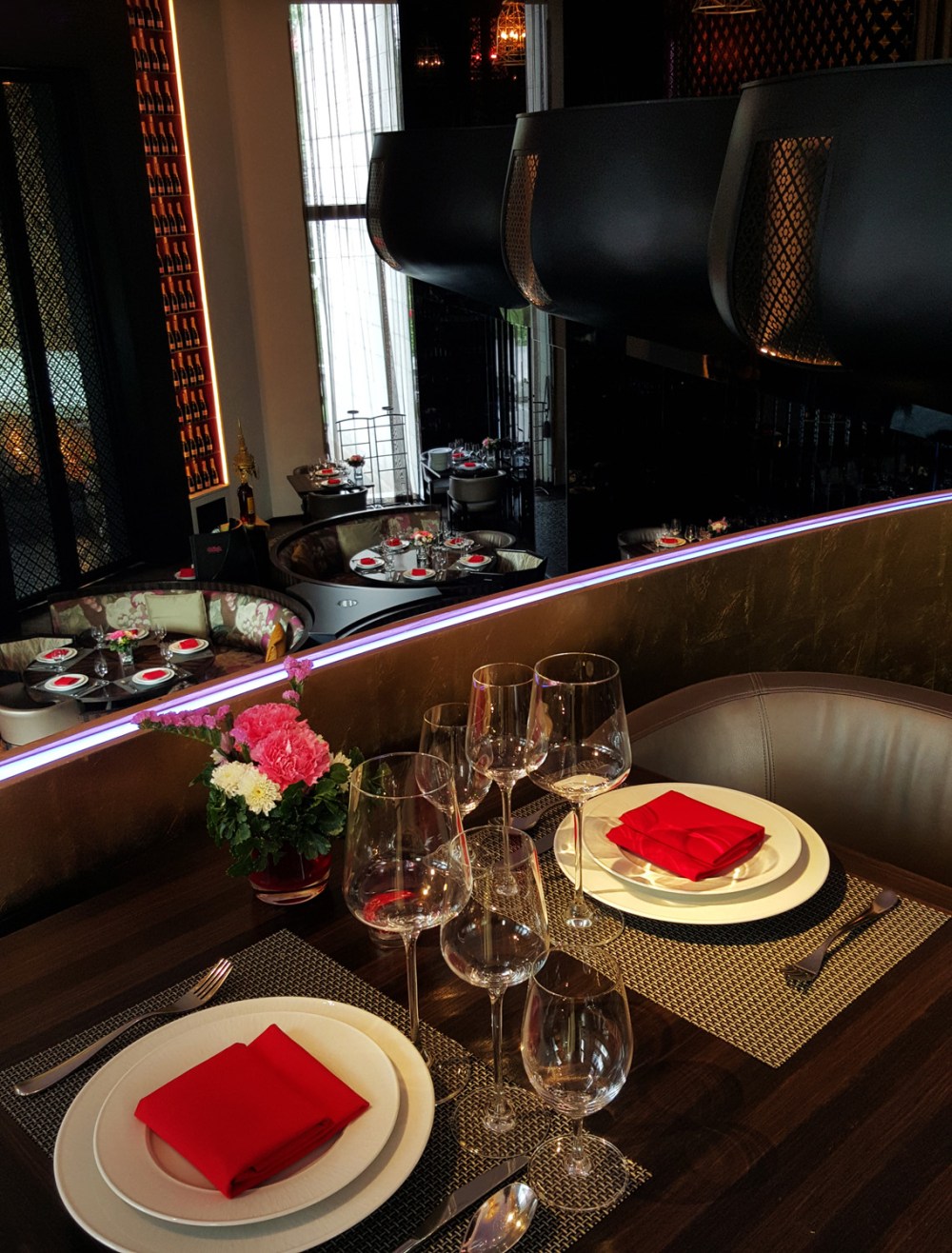 Osha , Bangkok , thailand