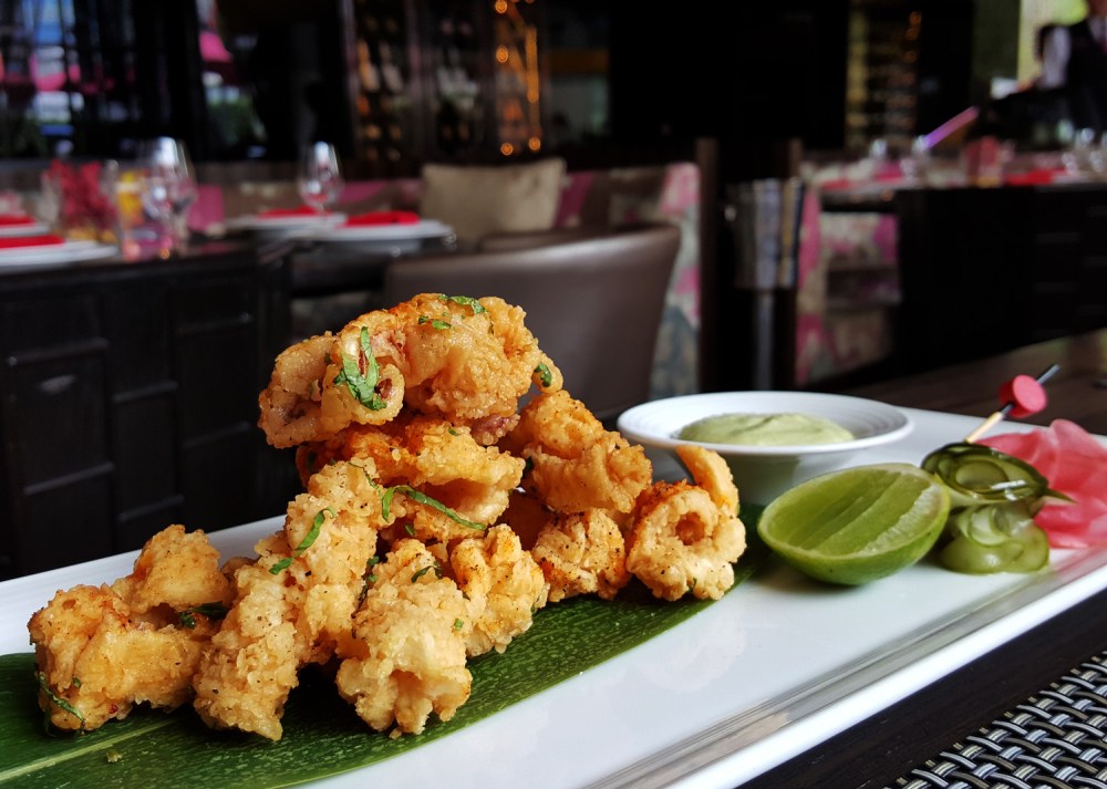 Osha , Bangkok , Thailand20160125_132031