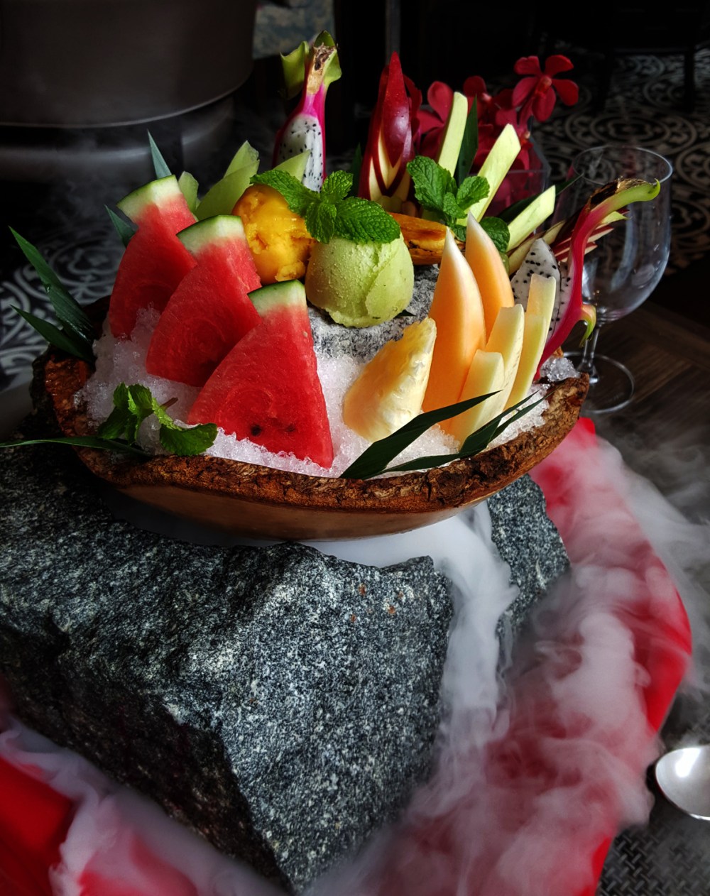 Osha , Bangkok , Thailand