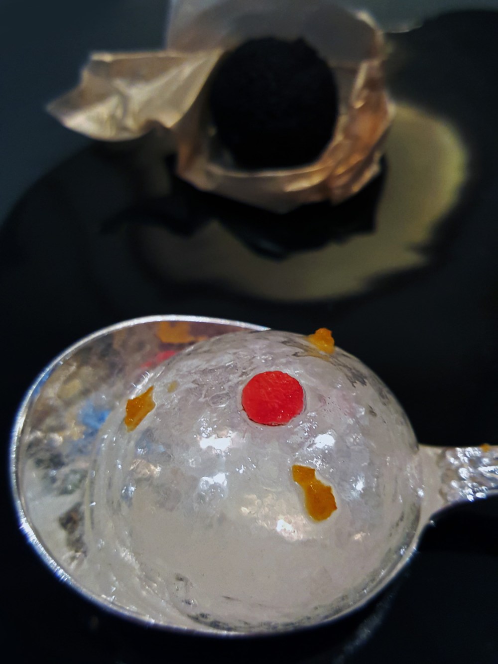 Le Cinq , George V , Paris