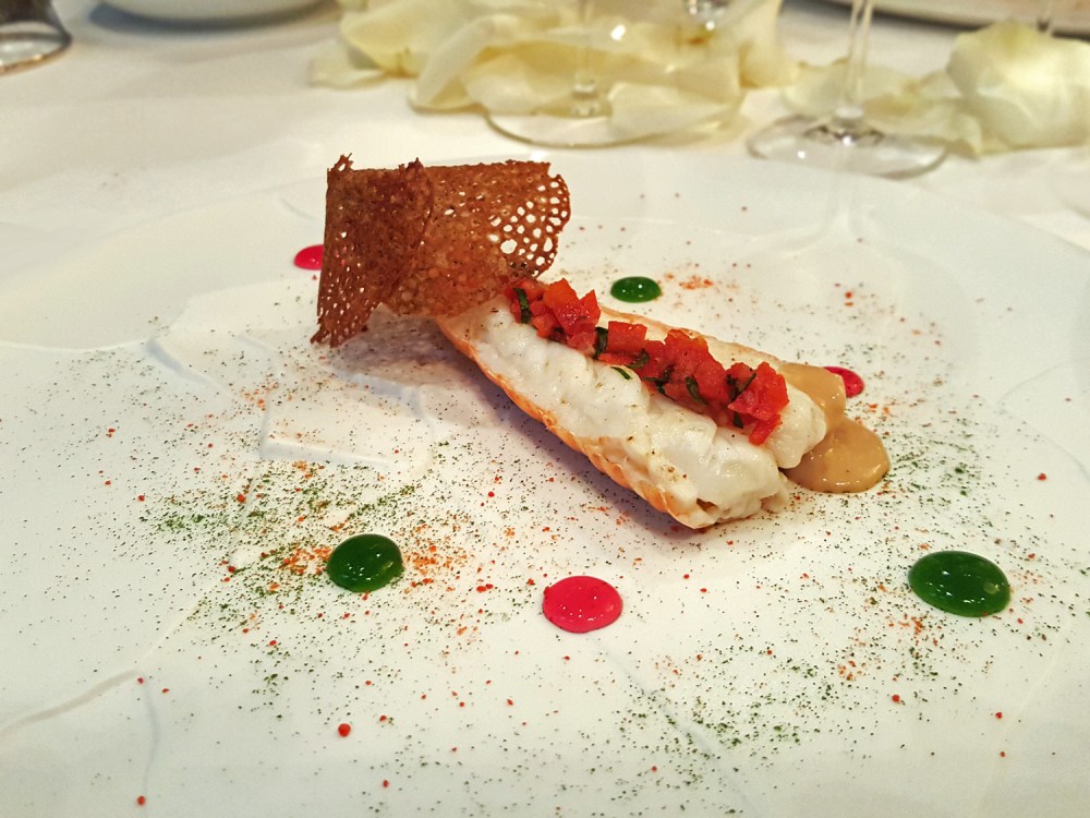 Le Cinq , George V , Paris