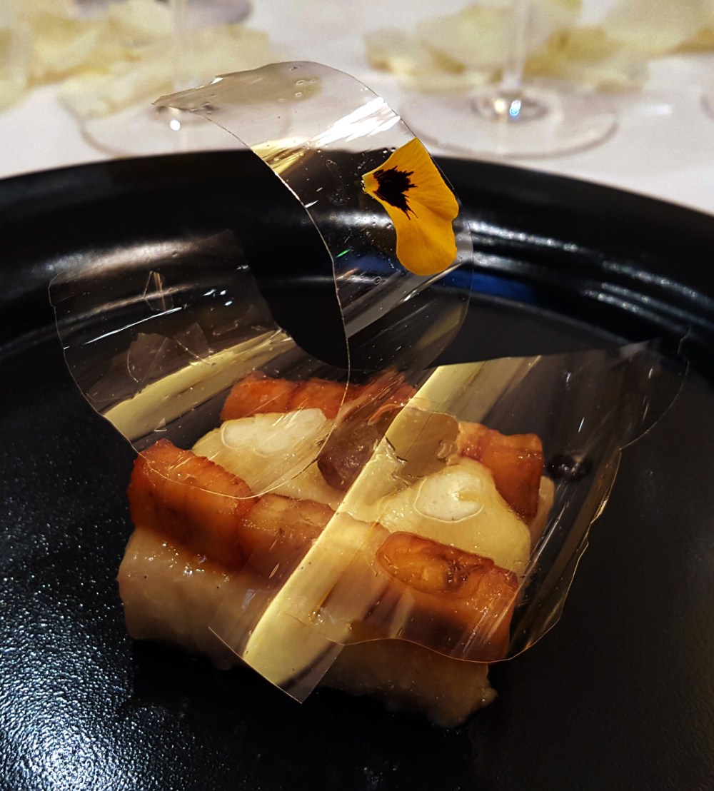 Le Cinq , George V , Paris