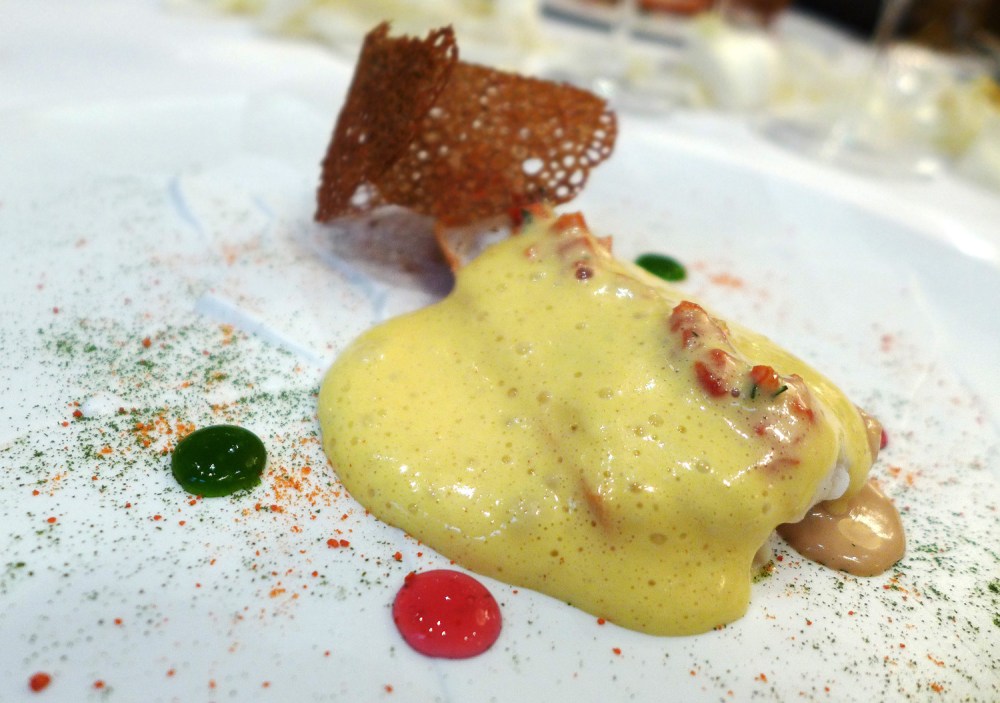 Le Cinq , George V , Paris