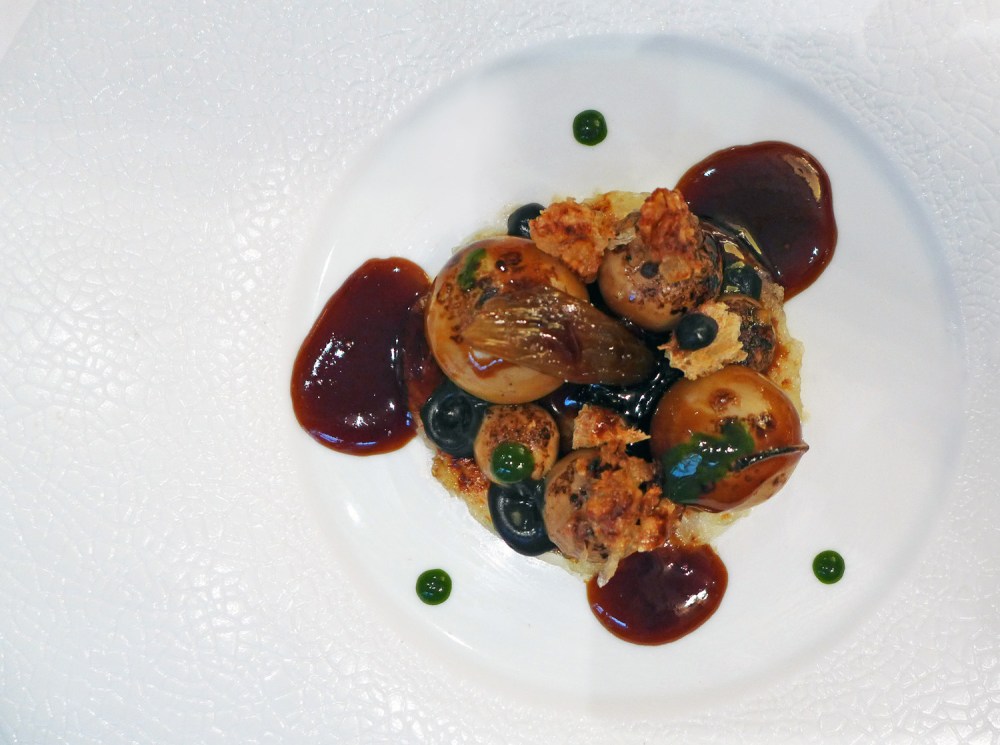 Le Cinq , George V , Paris