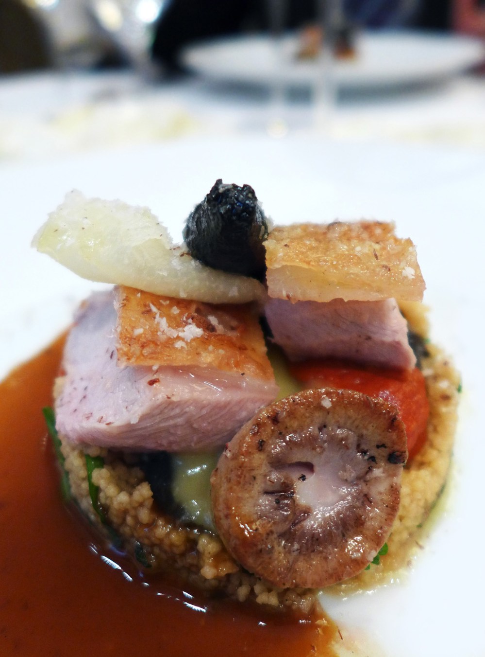 Le Cinq , George V , Paris