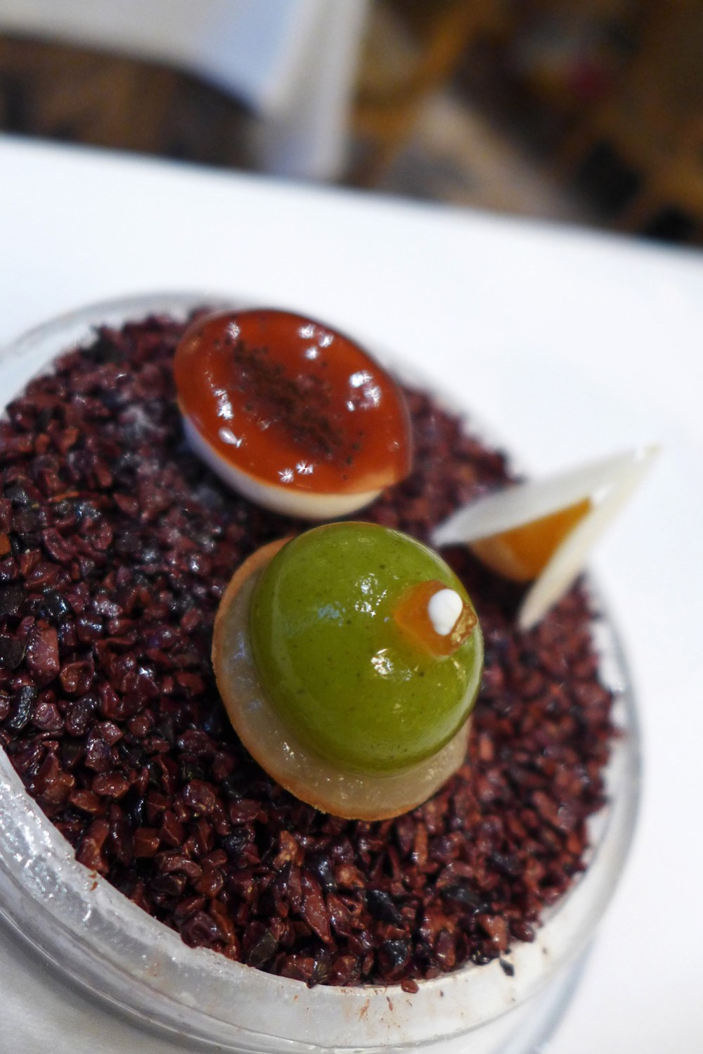 Le Cinq , George V , Paris